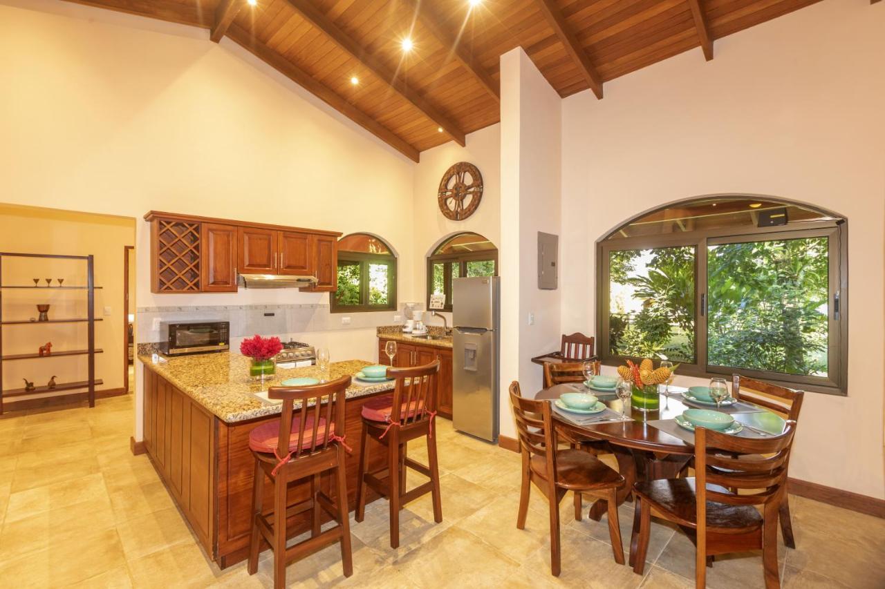 "Hana'S Celeste Retreat" Large Modern Villa Sleeps 6 On 20 Acres Of Nature! Bijagua Dış mekan fotoğraf