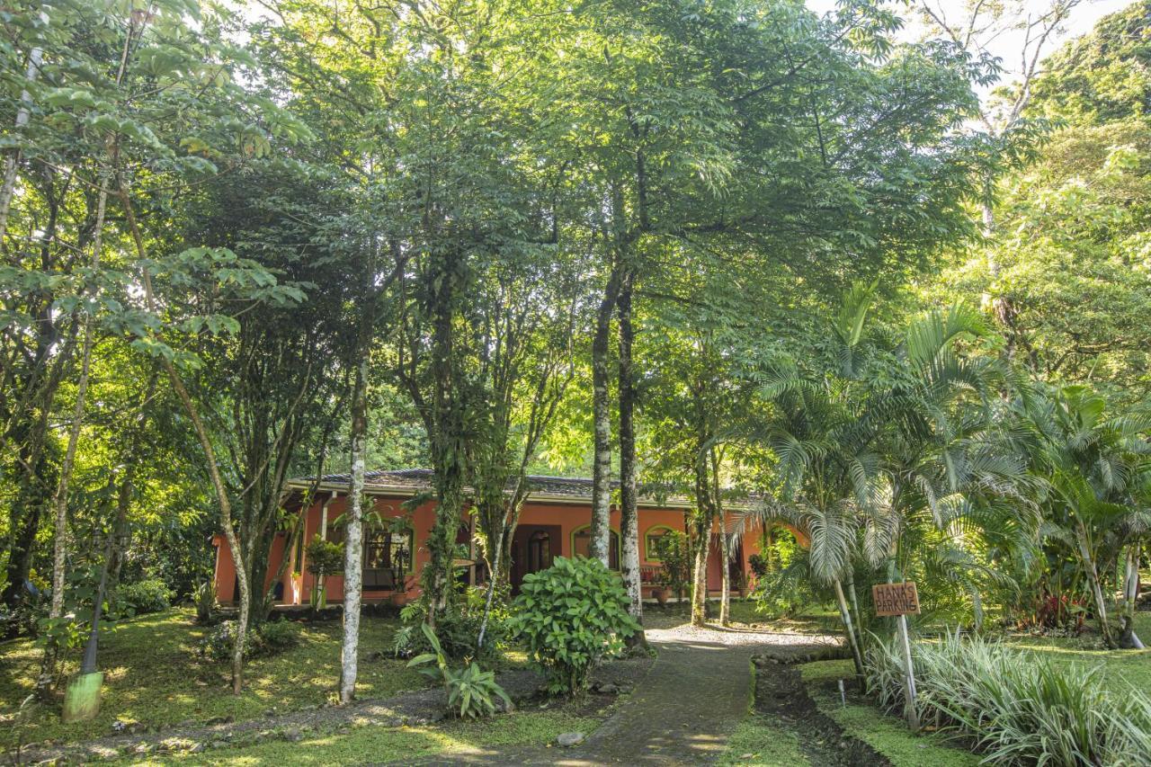 "Hana'S Celeste Retreat" Large Modern Villa Sleeps 6 On 20 Acres Of Nature! Bijagua Dış mekan fotoğraf
