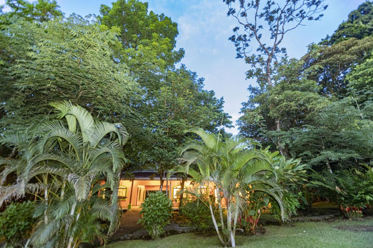 "Hana'S Celeste Retreat" Large Modern Villa Sleeps 6 On 20 Acres Of Nature! Bijagua Dış mekan fotoğraf